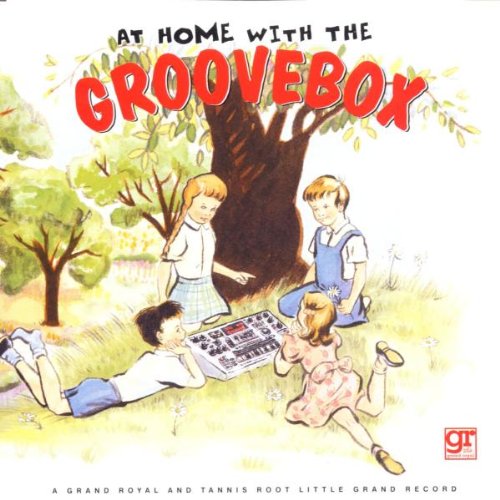 Sampler - At Home With the Groovebox