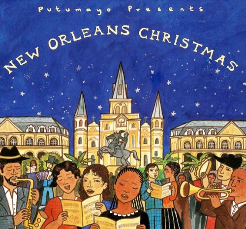 Putumayo Presents - New Orleans Christmas