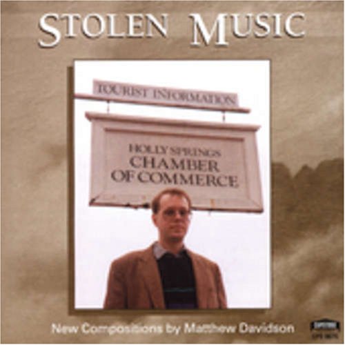 Davidson , Matthew - Stolen Music