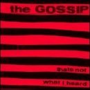 Gossip - Movement