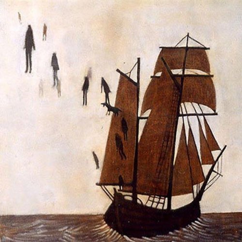 the Decemberists - Castaways and Cutouts