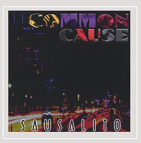 Common Cause - Sausalito