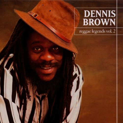 Brown , Dennis - Reggae Legends 2