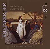 Rheinberger , Josef - Sämtliche Sonaten für Orgel 1 (Eden / Munns / Fisher)