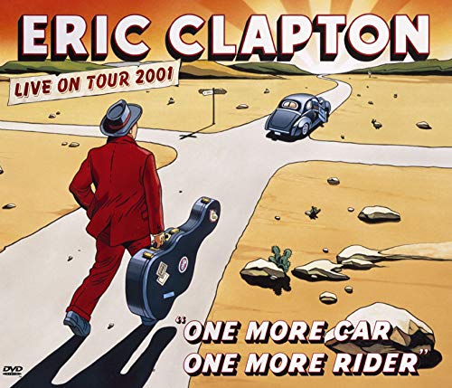 Clapton , Eric - One More Car, One More Rider - Live on Tour 2001 (LImited Edition)