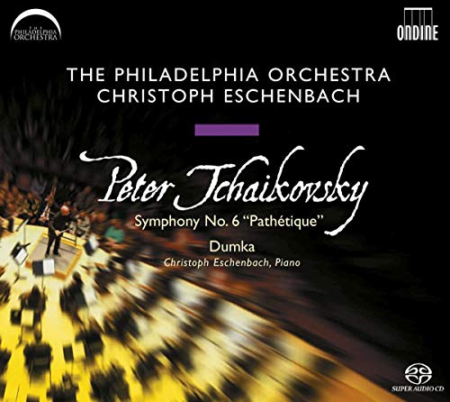 Tchaikovsky , Peter - Symphony No. 6 'Pathetique' / Dumka (Eschenbach) (SACD)