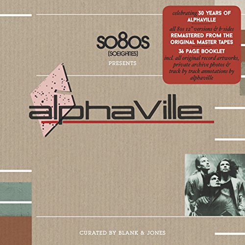 Alphaville - So8os Presents Alphaville-curated by BLANK & JONES