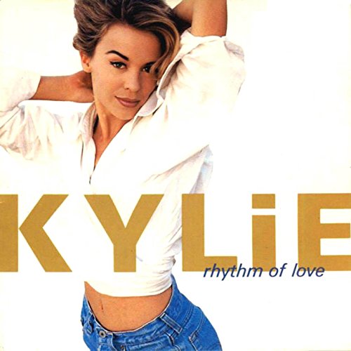 Kylie Minogue - Rhythm of Love (Deluxe 2cd+Dvd Edition)