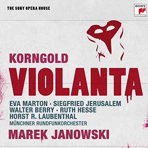 Marek Janowski - Violanta-Sony Opera House