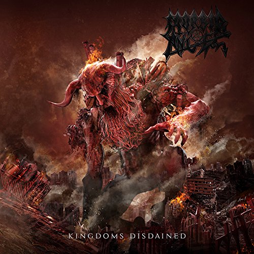 Morbid Angel - Kingdoms Disdained (Ltd.Deluxe Edition)