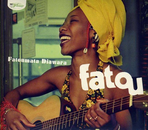 Fatoumata Diawara - Fatou