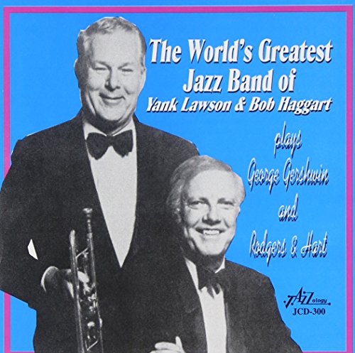 Lawson , Yank & Haggart , Bob - Plays George Gershwin and Rodgers & Hart