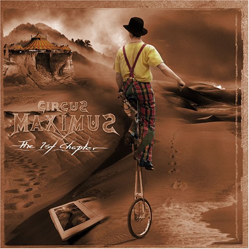 Circus Maximus - First Chapter