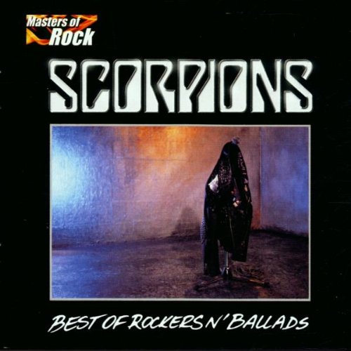 Scorpions - Best of Rockers N' Ballads (Masters of Rock)