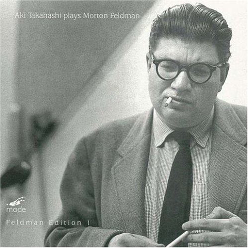 Aki Takahashi - Feldman-Edition Vol. 1