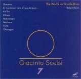 Scelsi , Giacinto - Suite No. 10 Ka & Suite No. 9 Ttai