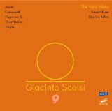 Scelsi , Giacinto - Suite No. 10 Ka & Suite No. 9 Ttai