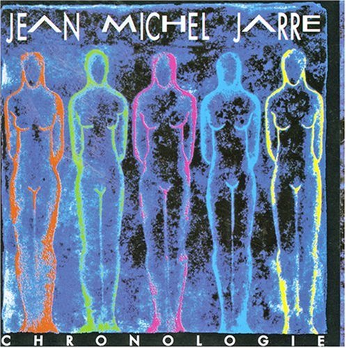 Jean Michel Jarre - Chronologie