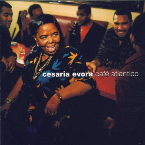 Evora , Cesaria - Cafe atlantico