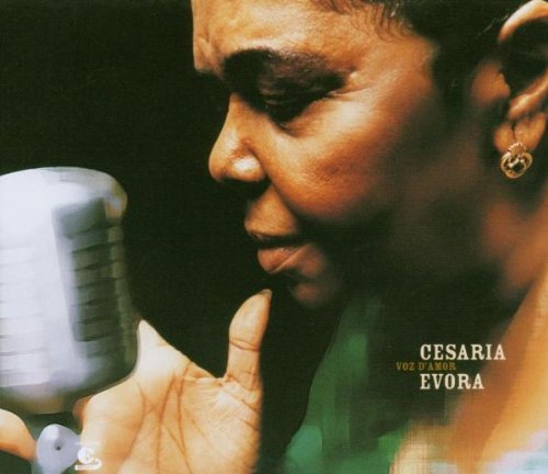 Evora , Cesaria - Voz d'amor