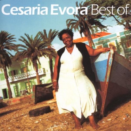 Evora , Cesaria - Best of