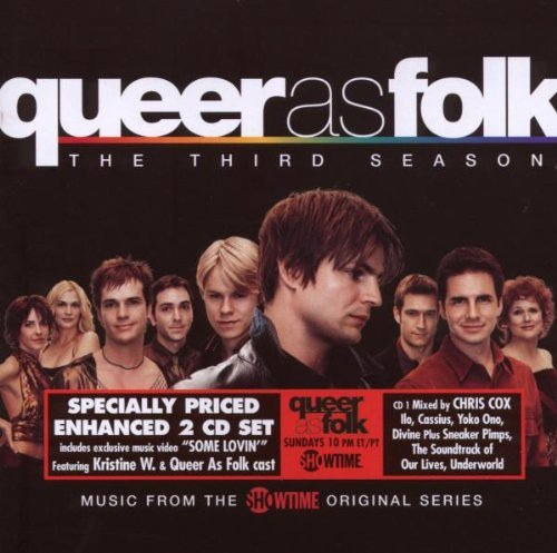 Soundtrack - Queer As Folk - the Third Season