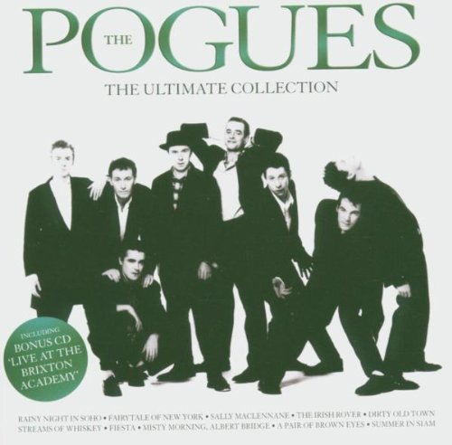 the Pogues - The Ultimate Collection