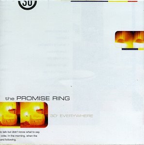 Promise Ring - 30° Everywhere