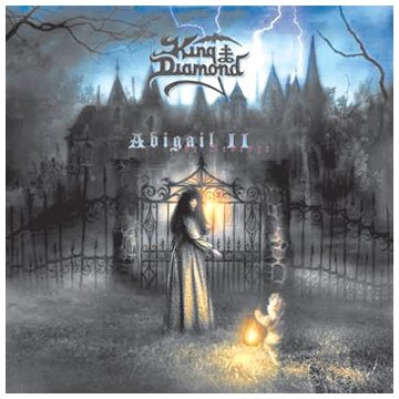 King Diamond - Abigail II - the Revenge