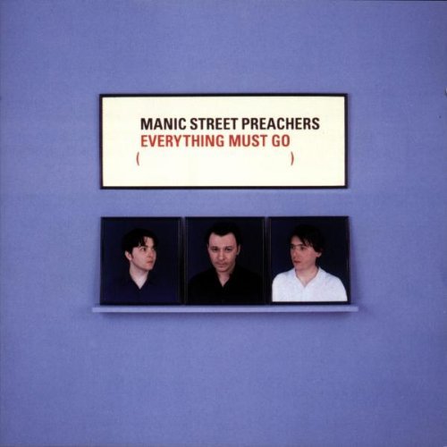 Manic Street Preachers - Everything Must Go