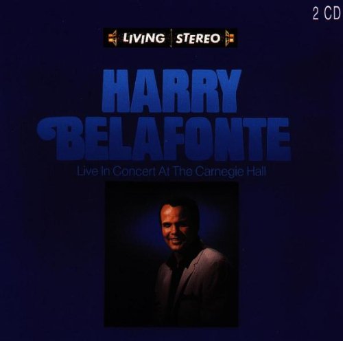 Harry Belafonte - Belafonte at Carnegie Hall