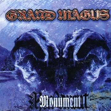 Grand Magus - Monument