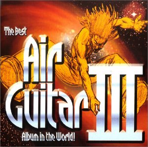 Best Air Guitar Album in - Best Air Guitar Album in