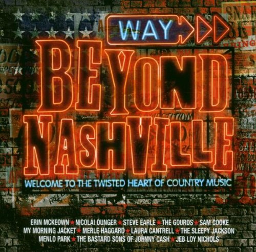 Various - Way Beyond Nashville