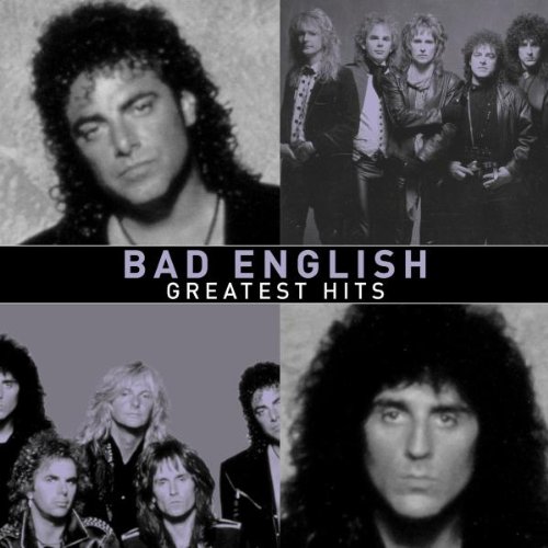 Bad English - Greatest Hits