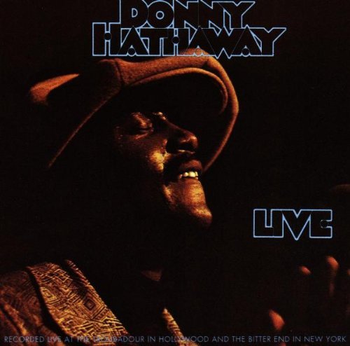 Donny Hathaway - Live