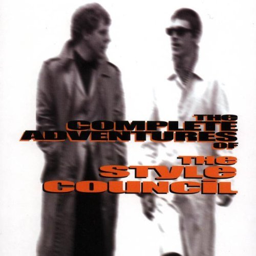 the Style Council - Complete Adventures Of The Style Council