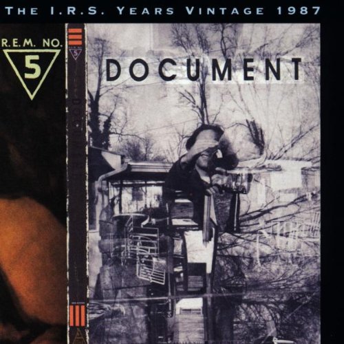 R.E.M. - Document - The I.R.S. Years Vintage 1987