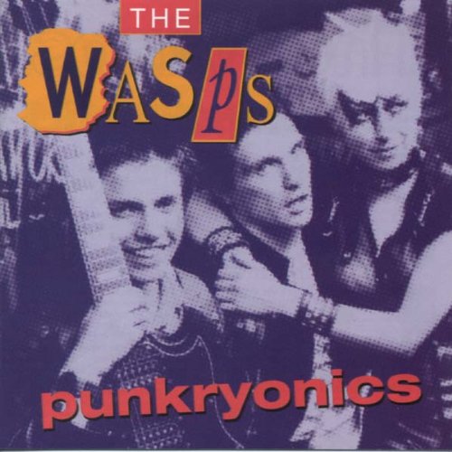 Wasps , The - Punkryonics