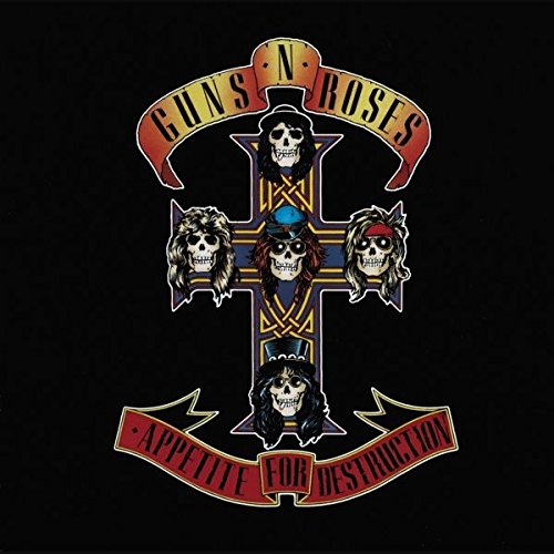 Guns N' Roses - Appetite For Destruction [Vinyl LP]