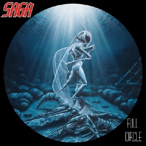 Saga - Full Circle