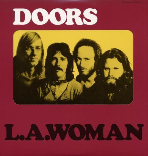 the Doors - L.a.Woman [Vinyl LP]