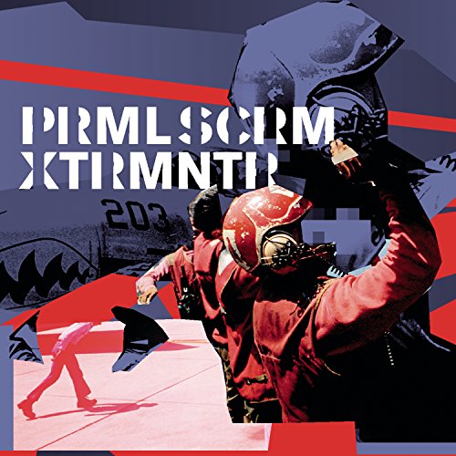 Primal Scream - XTRMNTR