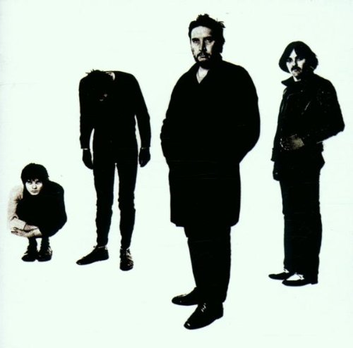 Stranglers ,The - Black and White