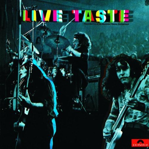 Taste - Live