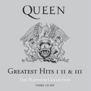 Queen - Greatest hits 1 - 3 (Platinum Collection)