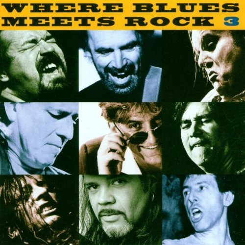 Various - Where Blues Meets Rock Vol.3