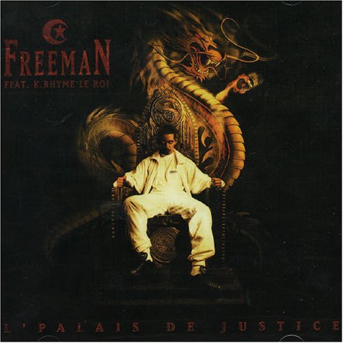 Freeman - L'Palais de Justice