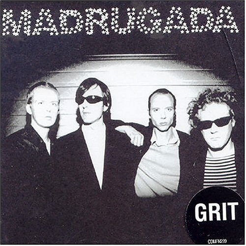 Madrugada - Grit