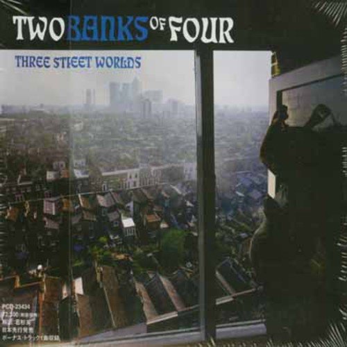 Two Banks of Four - Three Street Worlds